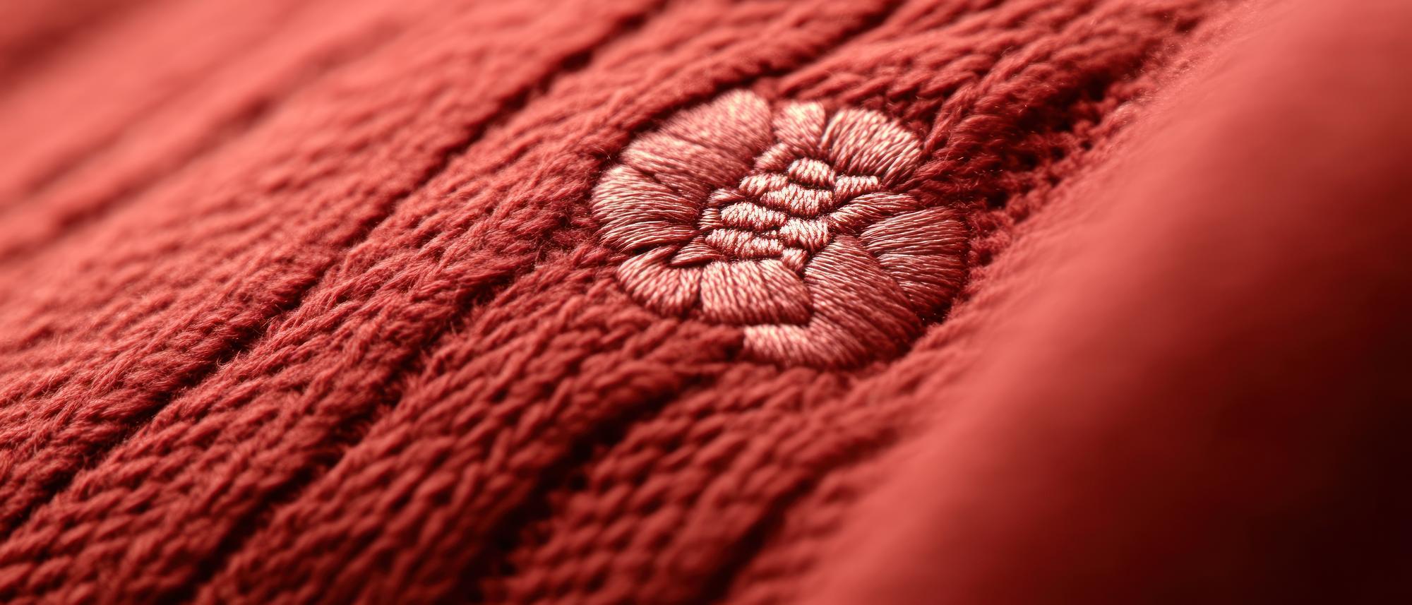 Pracownia Wyszywania — Rzemiosło z detalem logo